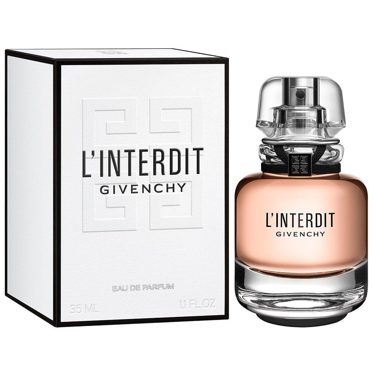 Givenchy L'INTERDIT 80ml - Perfumsoriginales