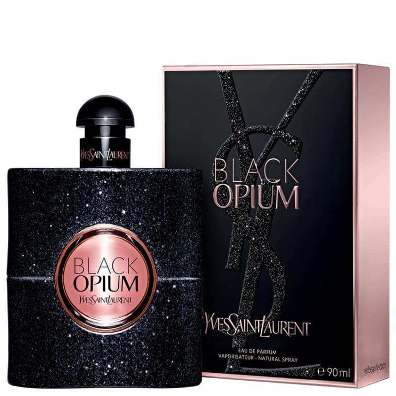 Yves Saint Laurent - BLACK OPIUM 90ml - Perfumsoriginales