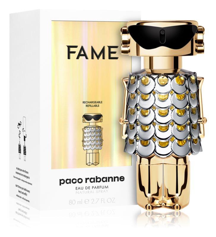 Paco Rabanne FAME 80ml - Perfumsoriginales